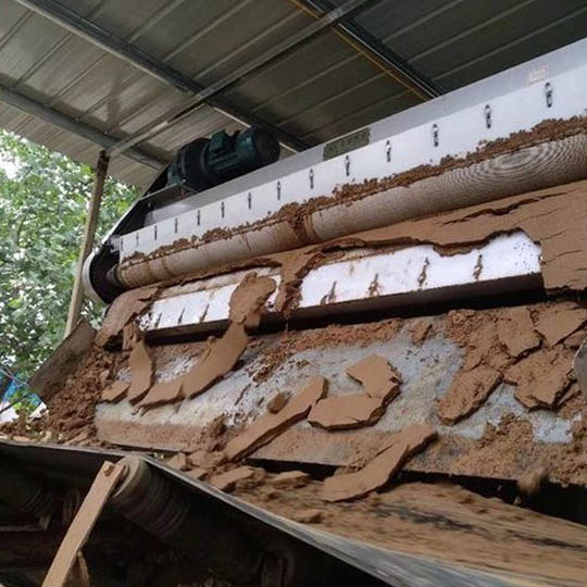 污泥固化分離設備